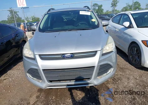 2014 Ford Escape Se z USA, uszkodzony, nr VIN 1FMCU9G97EUB49236